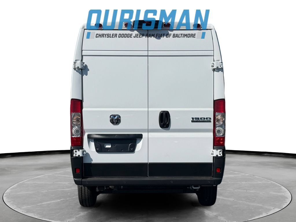 New 2026 RAM ProMaster 1500 w/ Safety Group FWD image 5