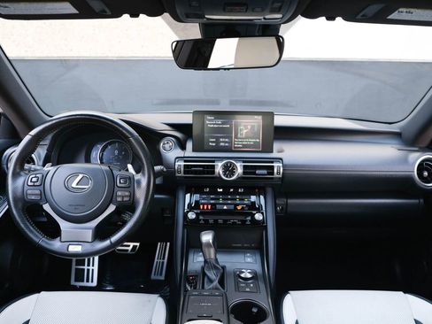 Used 2022 Lexus IS 350 F Sport image 33