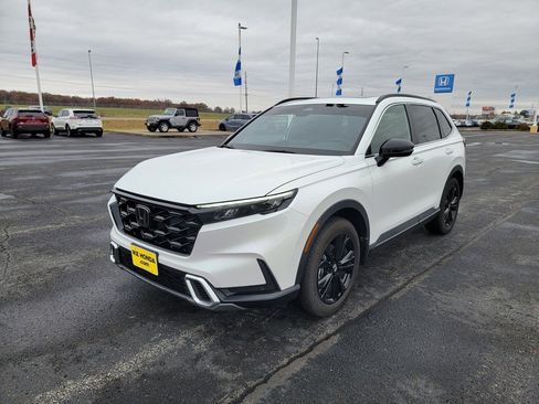 Certified 2023 Honda CR-V Sport Touring image 43