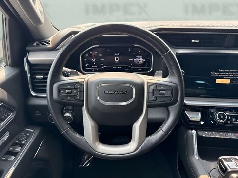 Used 2022 GMC Sierra 1500 Denali AWD/4WD image 16