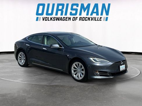 Used 2018 Tesla Model S P100D image 1