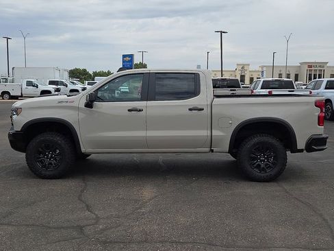New 2026 Chevrolet Silverado 1500 ZR2 AWD/4WD image 2