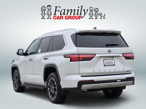 New 2026 Toyota Sequoia Limited image 3