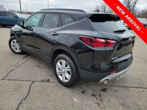 Used 2020 Chevrolet Blazer LT image 5