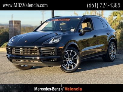 Used 2023 Porsche Cayenne