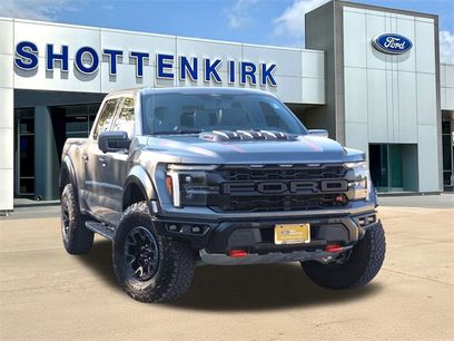 Certified 2024 Ford F150 Raptor w/ Equipment Group 803A Raptor R