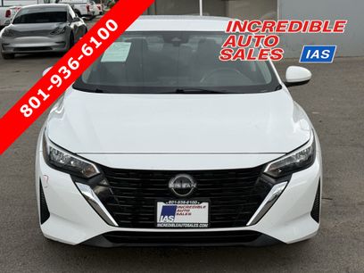Used 2024 Nissan Sentra S