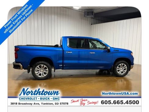 Used 2024 Chevrolet Silverado 1500 LTZ image 12