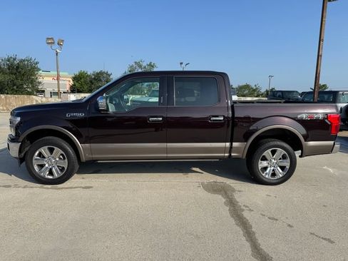 Used 2020 Ford F150 Lariat w/ Equipment Group 502A Luxury AWD/4WD image 12