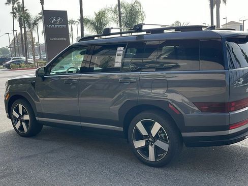 New 2026 Hyundai Santa Fe Limited image 11