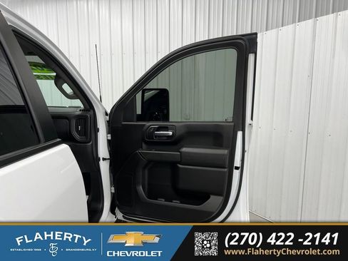 Used 2024 Chevrolet Silverado 2500 Custom w/ Custom Value Package AWD/4WD image 14
