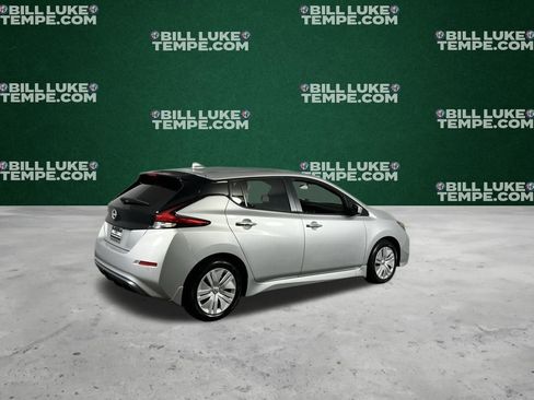 Used 2025 Nissan Leaf S image 5