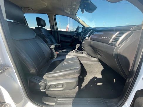 Used 2019 Ford Ranger Lariat w/ Technology Package image 11