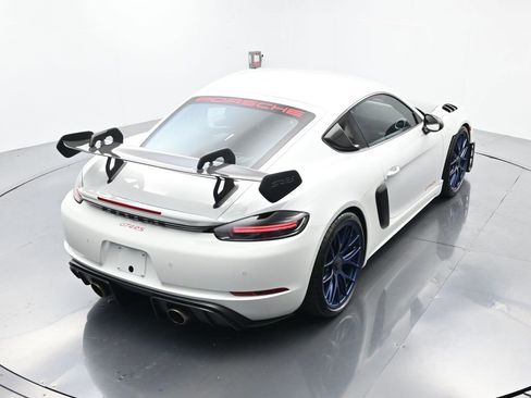 Used 2023 Porsche 718 Cayman GT4 RS image 34