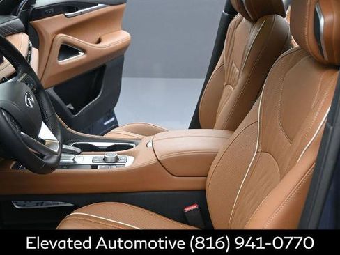 Certified 2026 INFINITI QX60 Autograph w/ Autograph Tech Package AWD/4WD image 19