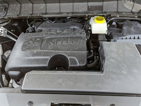 New 2025 Nissan Pathfinder Platinum w/ Cargo Package image 9