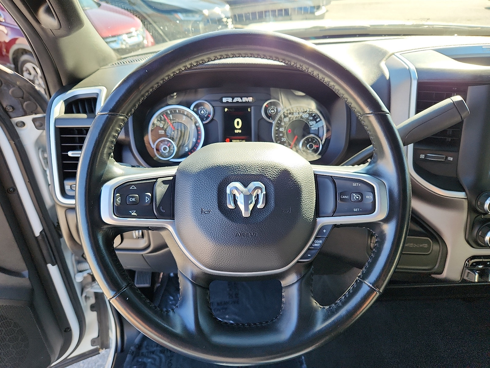Used 2023 RAM 2500 Big Horn w/ Level 1 Equipment Group AWD/4WD image 17