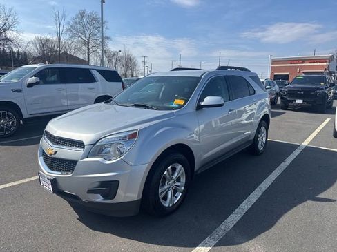 Used 2013 Chevrolet Equinox LT w/ Driver Convenience Package image 1
