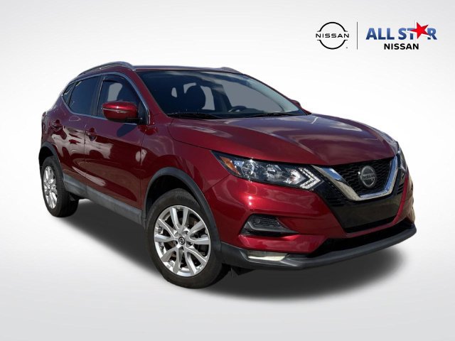 Used 2020 Nissan Rogue Sport SV w/ All-Weather Package FWD 360° Tour