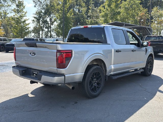 Used 2024 Ford F150 STX w/ STX Black Appearance Package RWD image 4