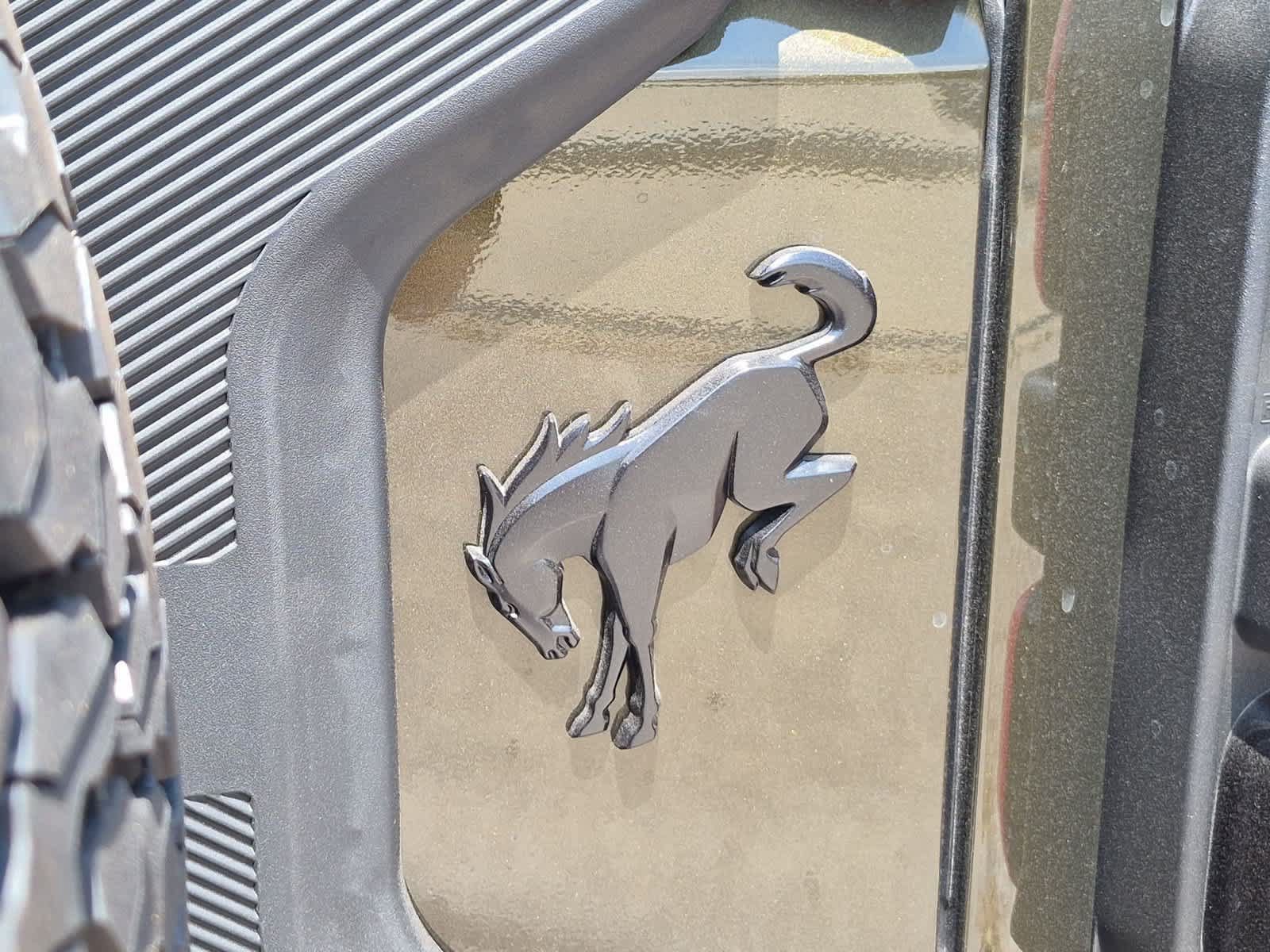 New 2026 Ford Bronco Raptor AWD/4WD image 30