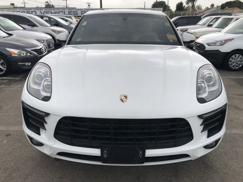 Used 2016 Porsche Macan S image 3