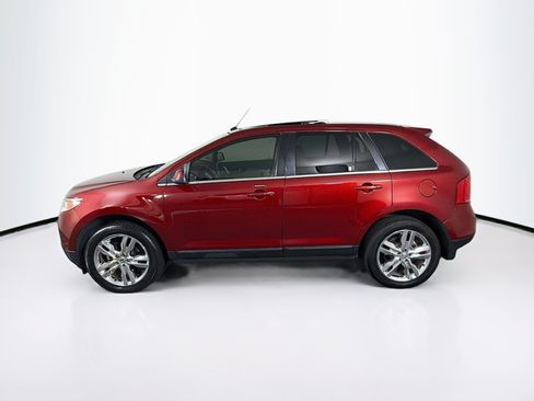 Used 2014 Ford Edge Limited w/ Equipment Group 301A FWD image 4
