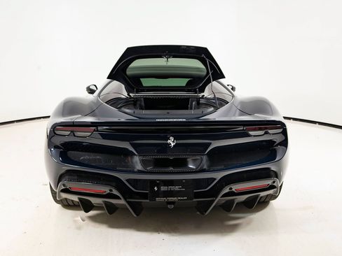 Certified 2023 Ferrari 296 GTS RWD image 34