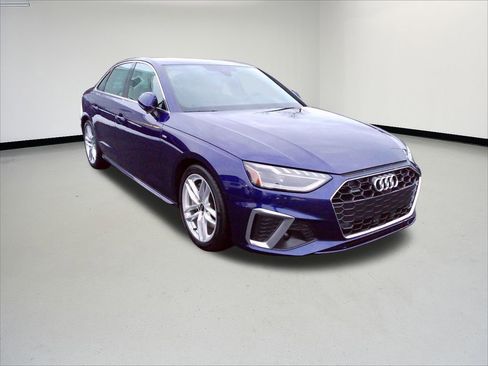 Certified 2022 Audi A4 2.0T Premium Plus image 7