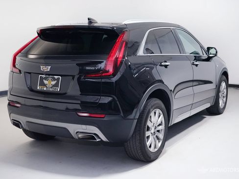 Used 2020 Cadillac XT4 Premium Luxury w/ Driver Awareness Package AWD/4WD image 5