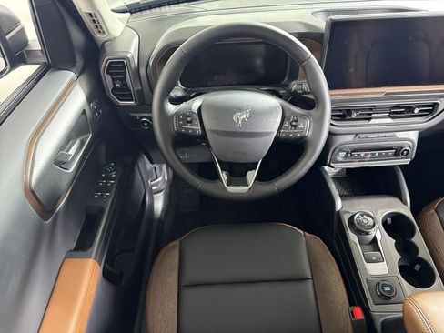 New 2026 Ford Bronco Sport Outer Banks w/ Outer Banks Tech Package+ image 17