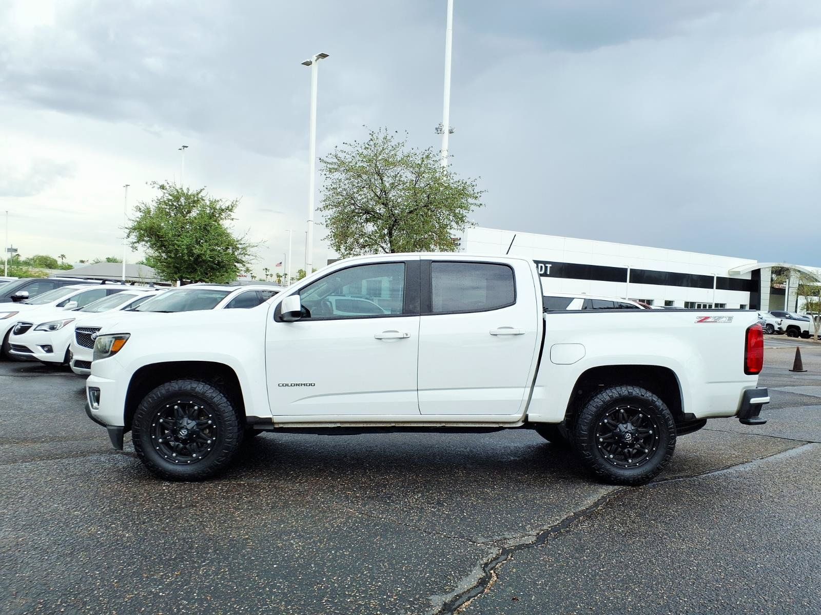 Used 2019 Chevrolet Colorado Z71 AWD/4WD image 10