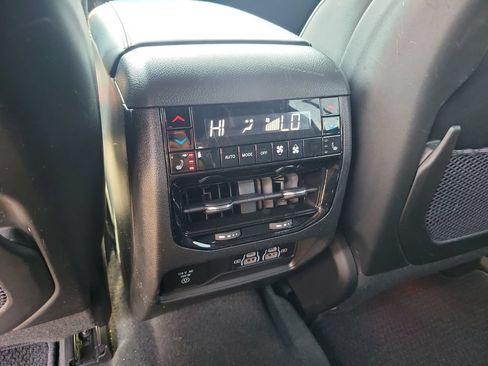 Used 2024 Jeep Grand Cherokee L Summit w/ Rear Seat Video Group I AWD/4WD image 11
