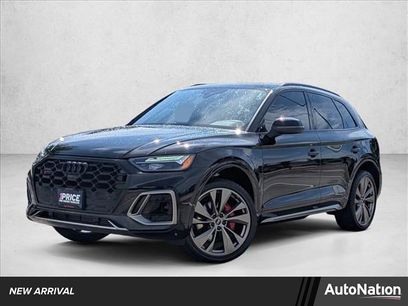 Used 2025 Audi SQ5 Premium Plus