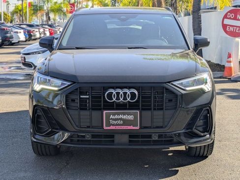 Used 2021 Audi Q3 2.0T Premium Plus w/ Premium Plus Package image 2