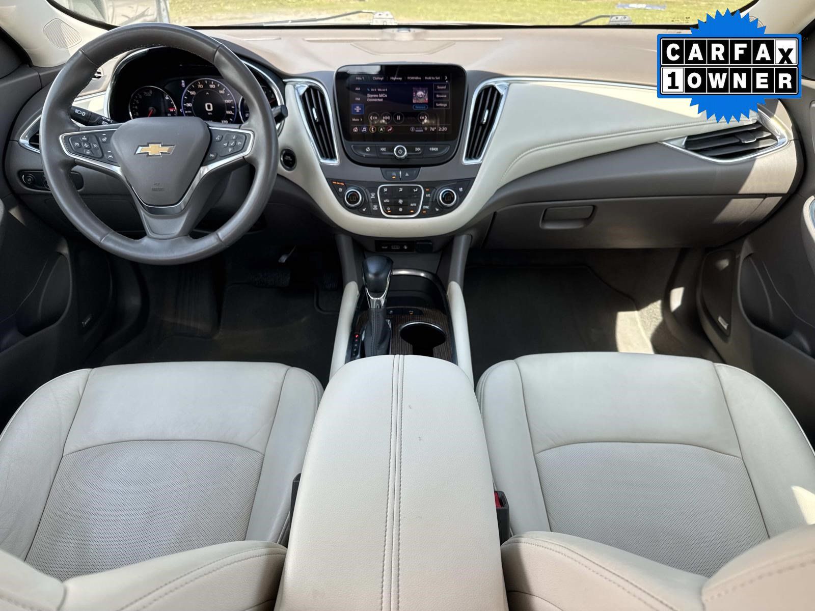 Used 2024 Chevrolet Malibu LT FWD image 16