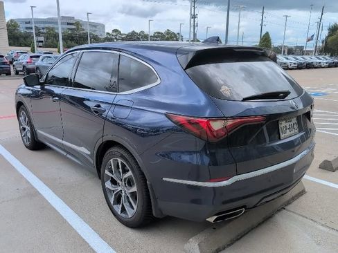 Used 2022 Acura MDX FWD w/ Technology Package image 4