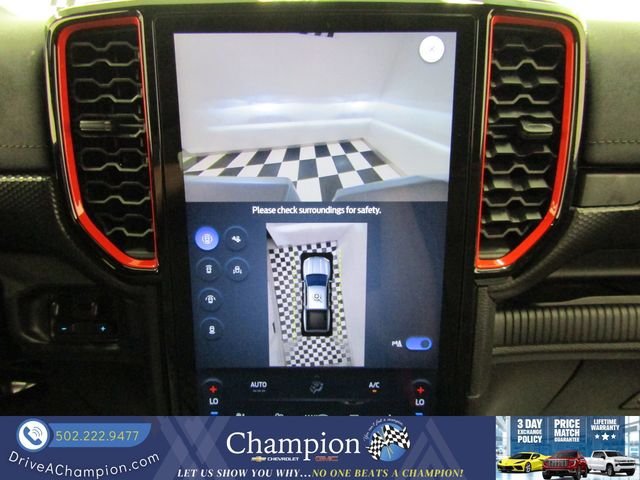 Used 2025 Ford Ranger Raptor AWD/4WD image 7