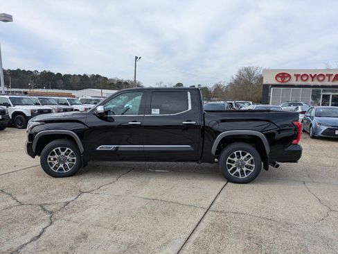 New 2025 Toyota Tundra 1794 Edition image 4