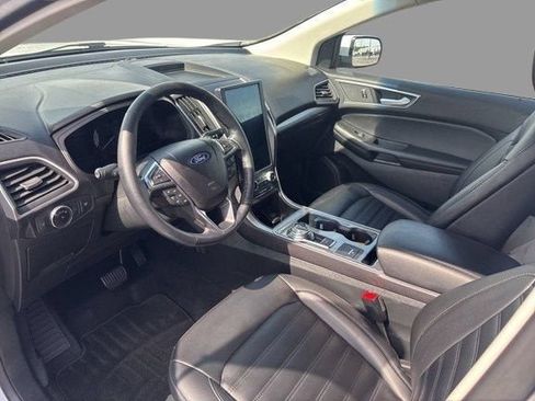Certified 2023 Ford Edge SEL AWD/4WD image 11