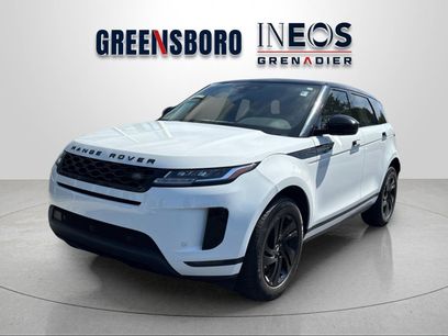 Used 2023 Land Rover Range Rover Evoque S