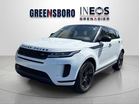 Used 2023 Land Rover Range Rover Evoque S AWD/4WD image 1