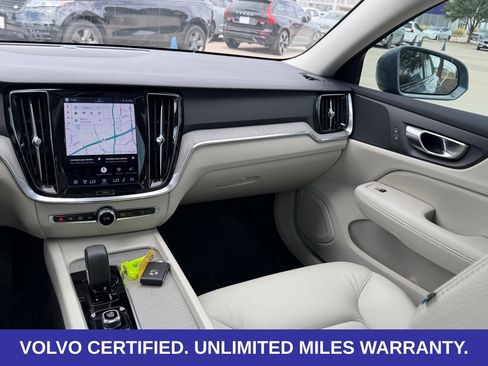 Certified 2024 Volvo V60 B5 Cross Country Plus w/ Protection Package Premier AWD/4WD image 16