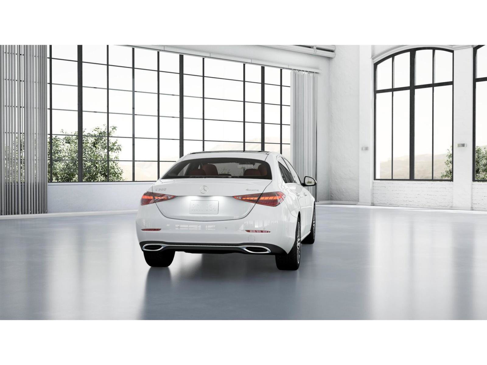 Used 2026 Mercedes-Benz C 300 4MATIC Sedan image 23