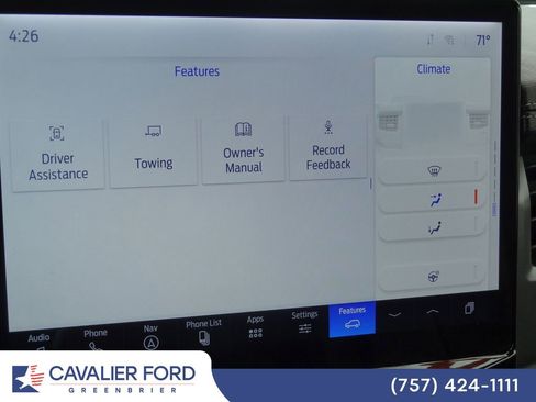 Certified 2024 Ford Expedition XLT AWD/4WD image 32