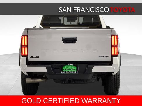 Certified 2025 Toyota Tacoma TRD Off-Road image 4