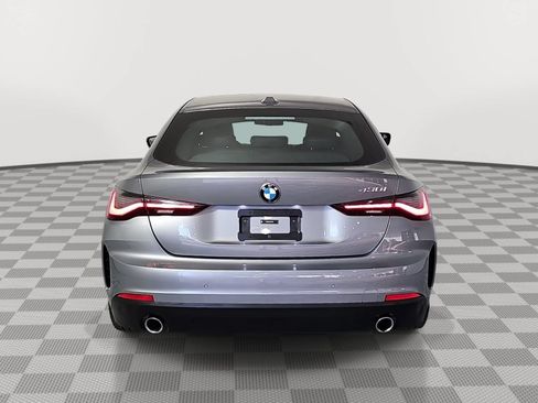 Used 2024 BMW 430i Gran Coupe w/ Premium Package RWD image 7