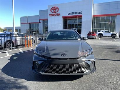 New 2025 Toyota Camry SE