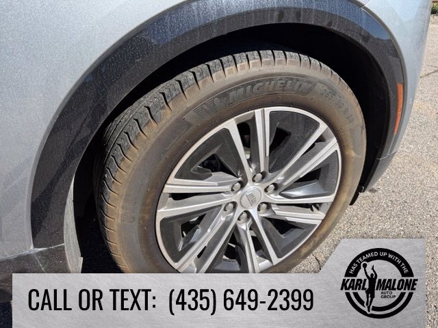 Used 2024 Cadillac Lyriq Luxury AWD/4WD image 9