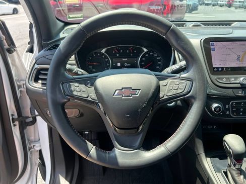 Certified 2022 Chevrolet Equinox RS w/ RS Leather Package FWD image 25